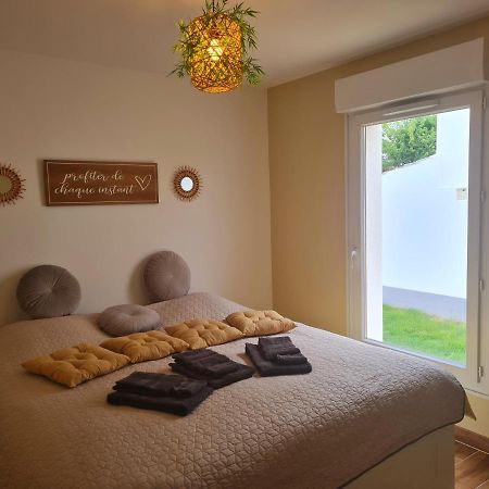 A Fleur De Spa : Maison Chaleureuse Avec Spa Privatif Et Billard. Coulogne Exterior photo