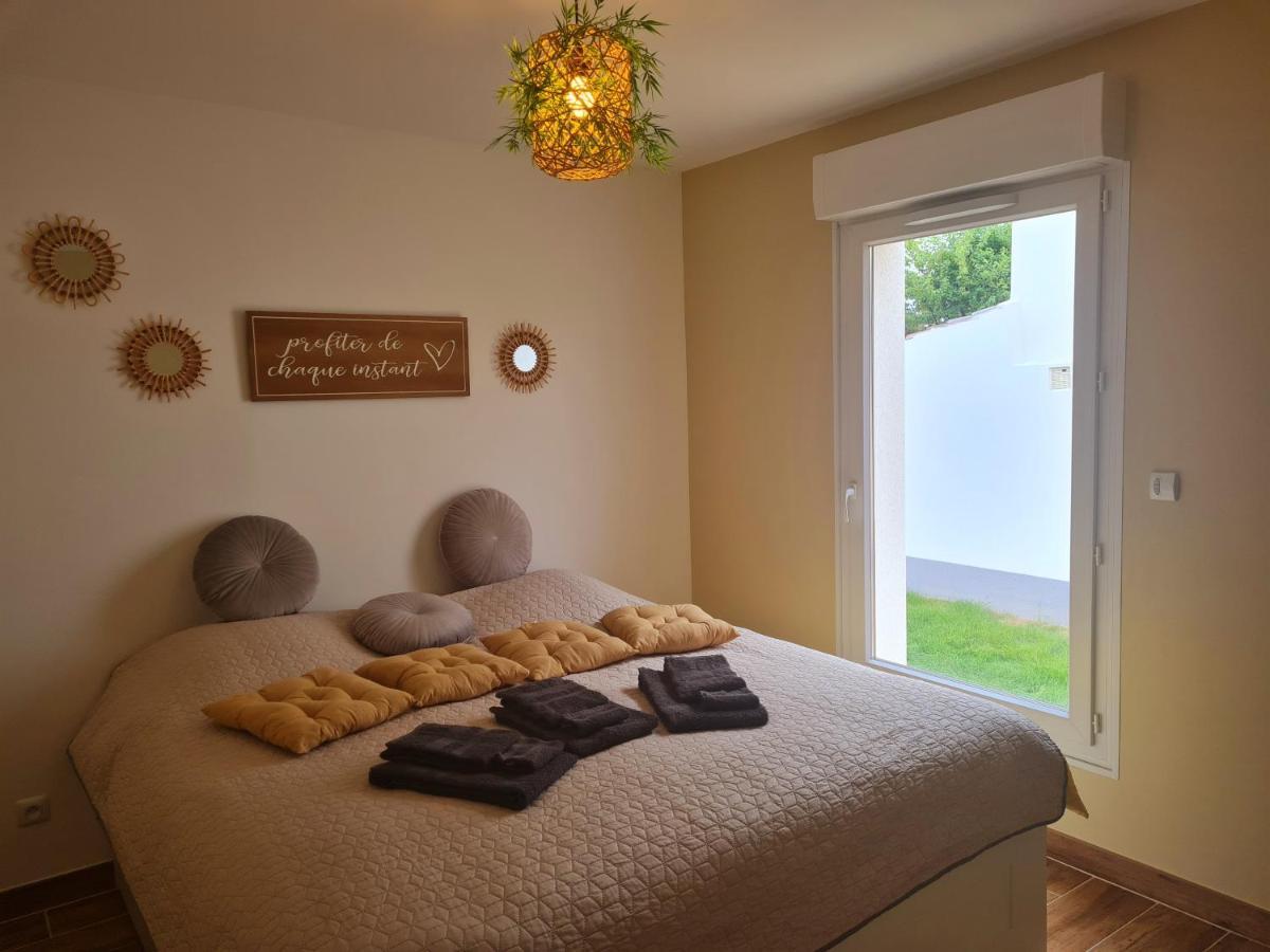 A Fleur De Spa : Maison Chaleureuse Avec Spa Privatif Et Billard. Coulogne Exterior photo
